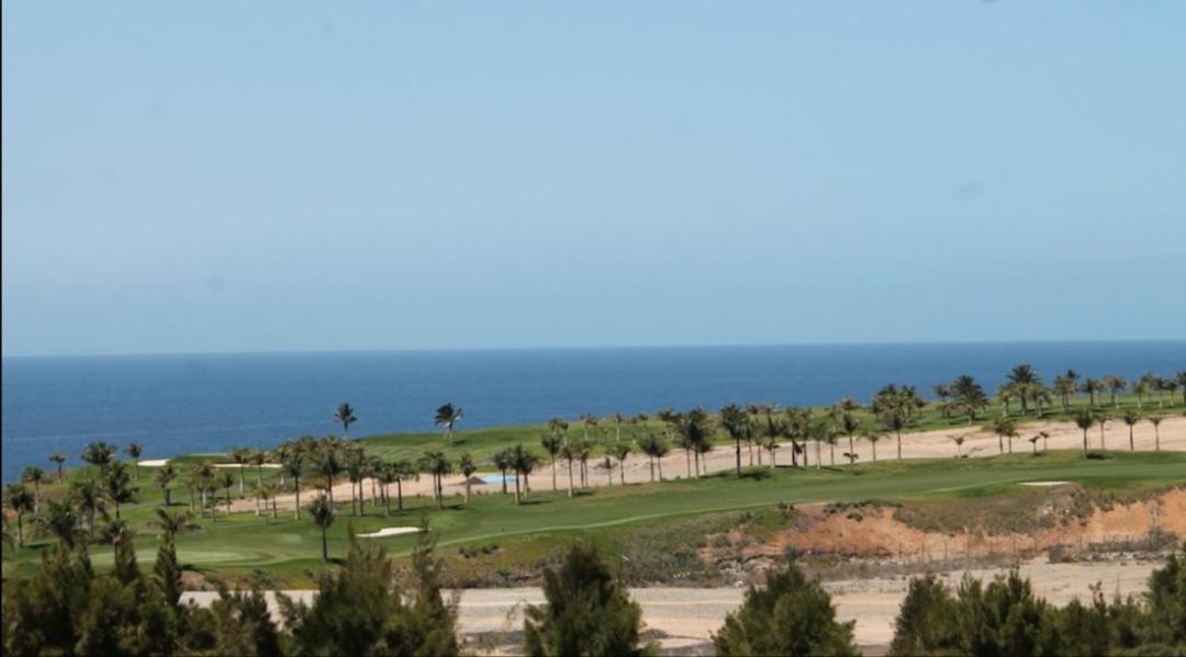 Top1 Green Sea Bungalow Jardin Daire Maspalomas  Dış mekan fotoğraf