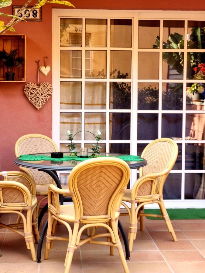 Top1 Green Sea Bungalow Jardin Daire Maspalomas  Dış mekan fotoğraf