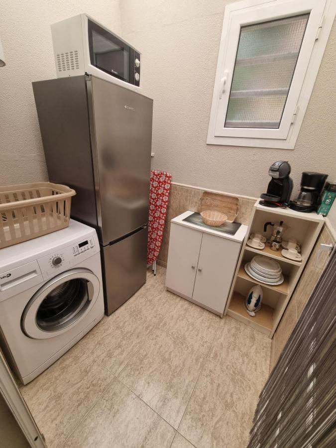 Top1 Green Sea Bungalow Jardin Daire Maspalomas  Dış mekan fotoğraf
