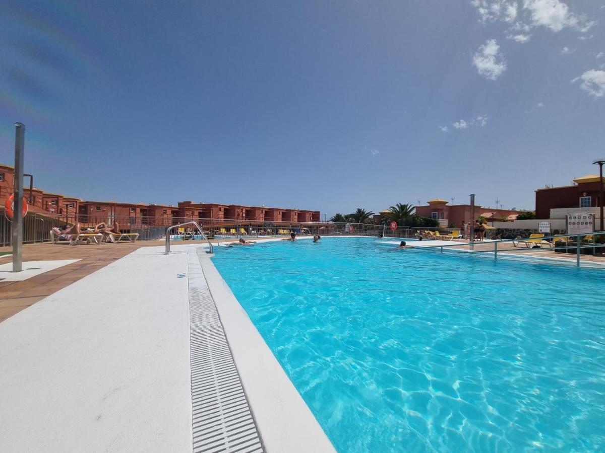 Top1 Green Sea Bungalow Jardin Daire Maspalomas  Dış mekan fotoğraf