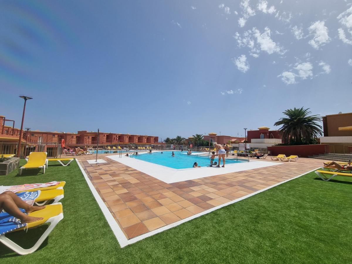 Top1 Green Sea Bungalow Jardin Daire Maspalomas  Dış mekan fotoğraf