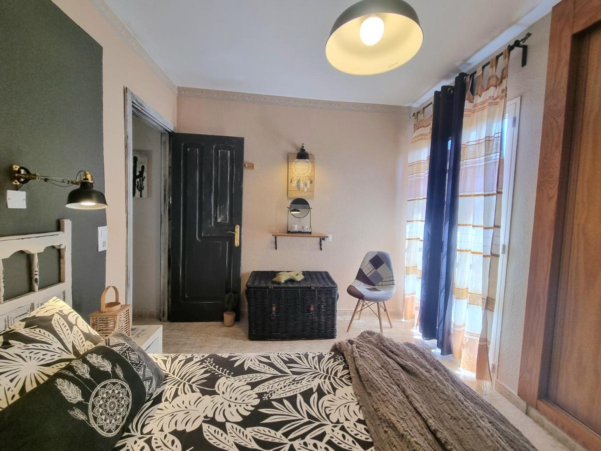 Top1 Green Sea Bungalow Jardin Daire Maspalomas  Dış mekan fotoğraf