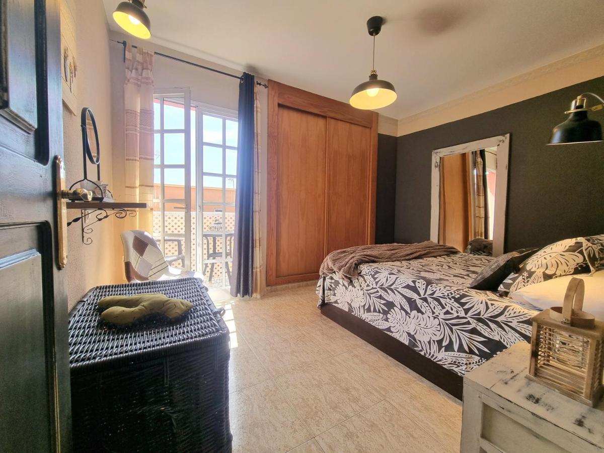 Top1 Green Sea Bungalow Jardin Daire Maspalomas  Dış mekan fotoğraf