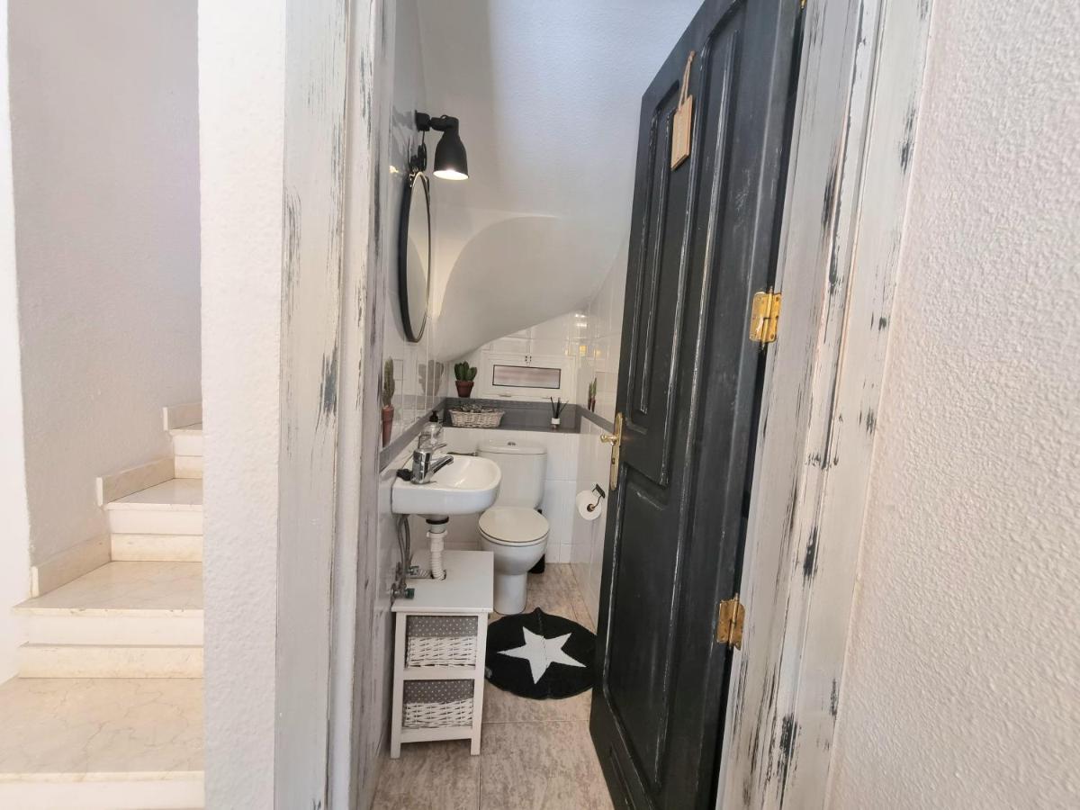 Top1 Green Sea Bungalow Jardin Daire Maspalomas  Dış mekan fotoğraf