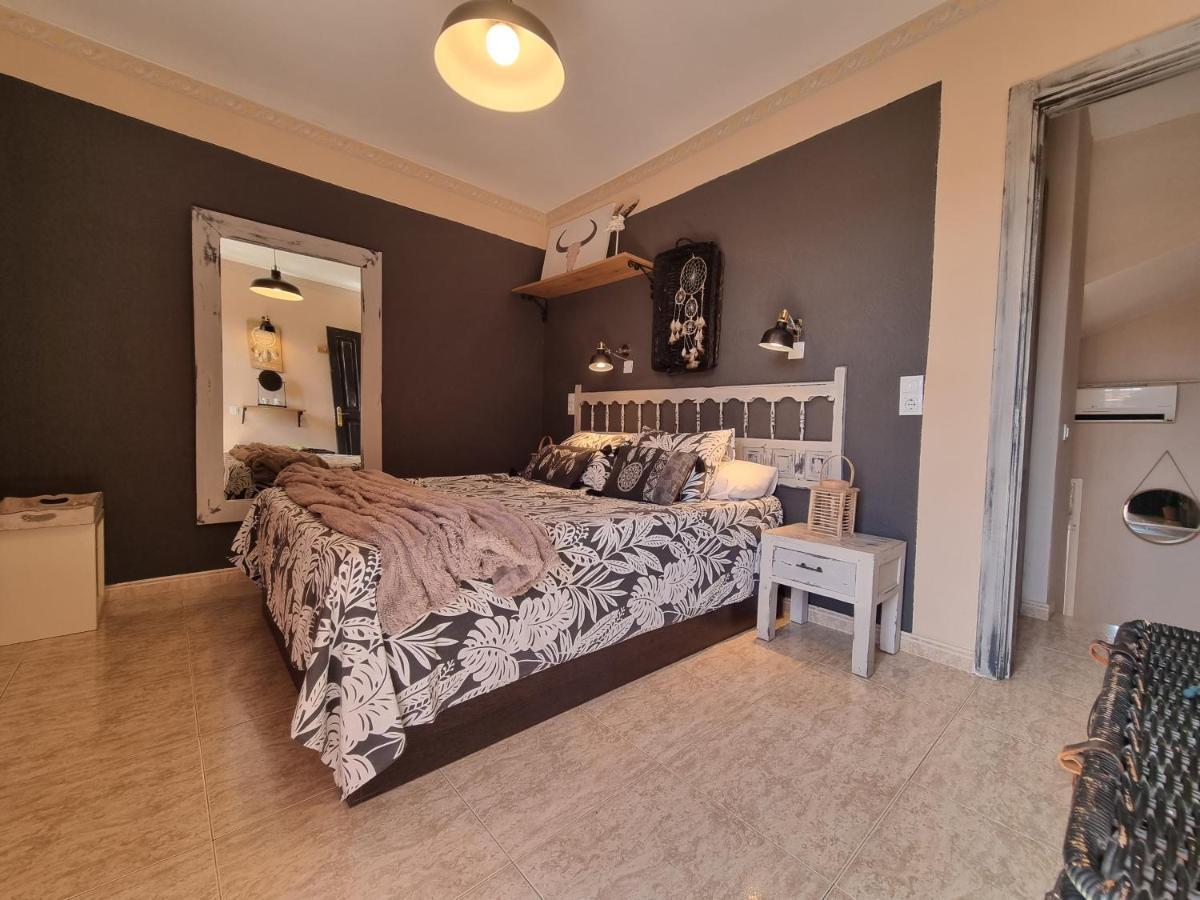 Top1 Green Sea Bungalow Jardin Daire Maspalomas  Dış mekan fotoğraf