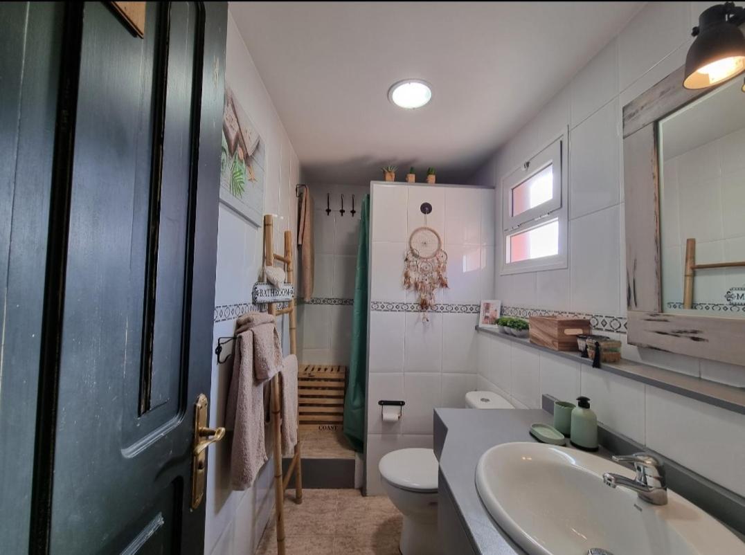 Top1 Green Sea Bungalow Jardin Daire Maspalomas  Dış mekan fotoğraf