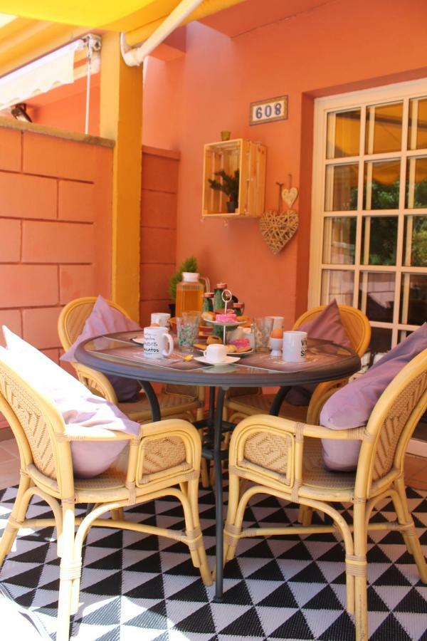 Top1 Green Sea Bungalow Jardin Daire Maspalomas  Oda fotoğraf