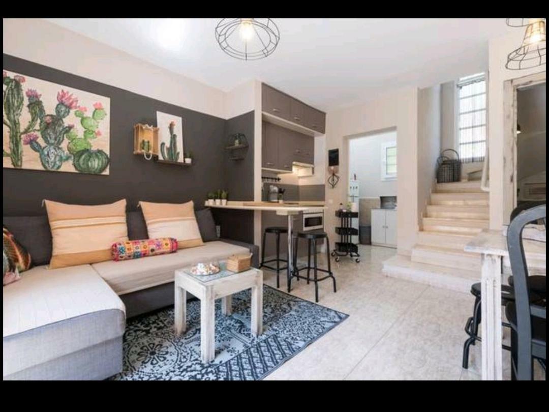 Top1 Green Sea Bungalow Jardin Daire Maspalomas  Dış mekan fotoğraf