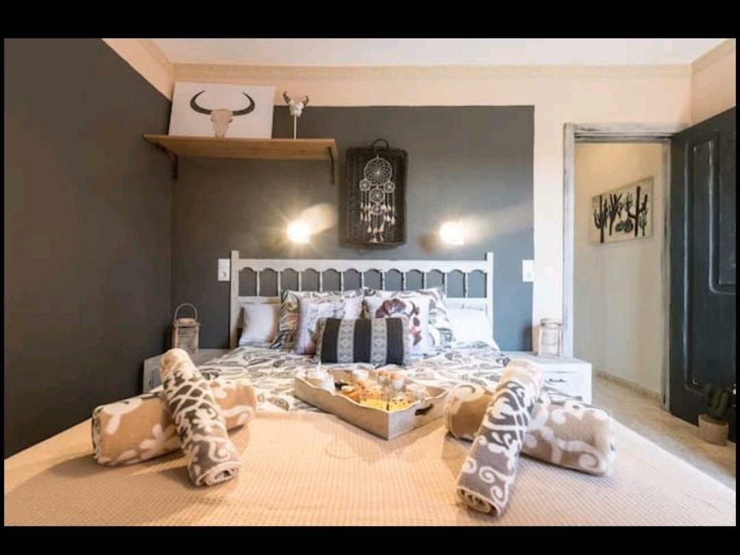 Top1 Green Sea Bungalow Jardin Daire Maspalomas  Dış mekan fotoğraf